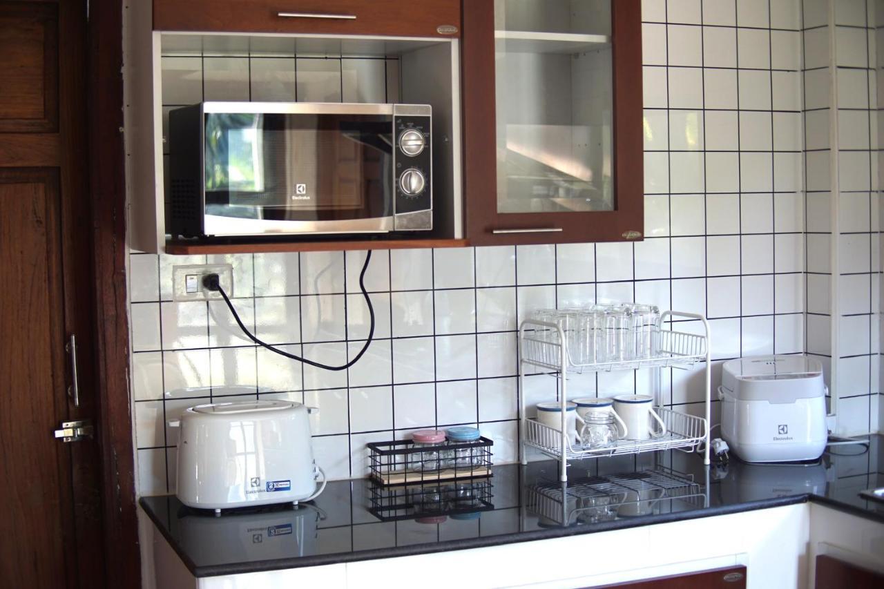 Tha Ma-O Bouteak Homestay - Self Check-In Lampang Exterior photo
